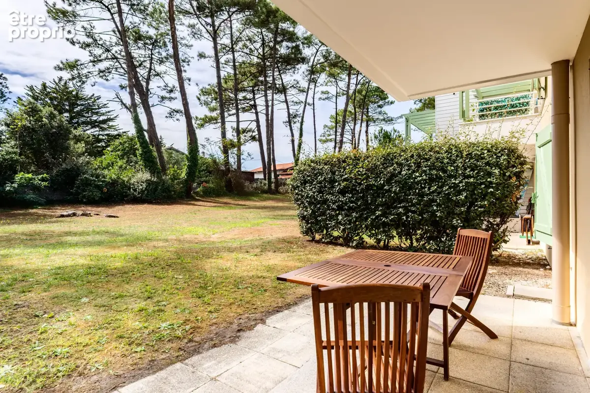 Appartement à CAPBRETON