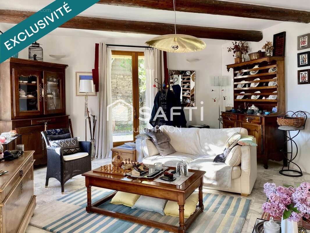 Photo 3 - Maison à SAINT-SATURNIN-LES-APT