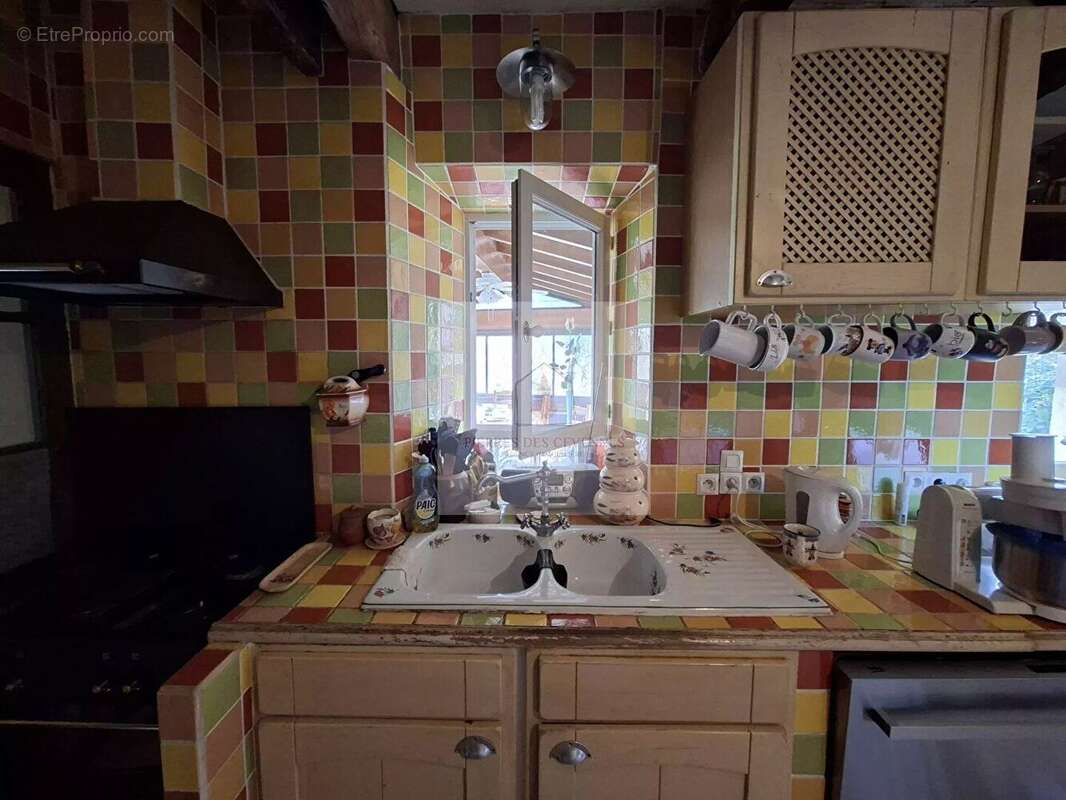 Maison à SAINTE-CECILE-D'ANDORGE