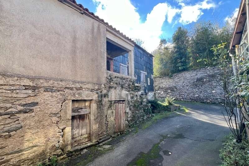 Maison à VERRERIES-DE-MOUSSANS