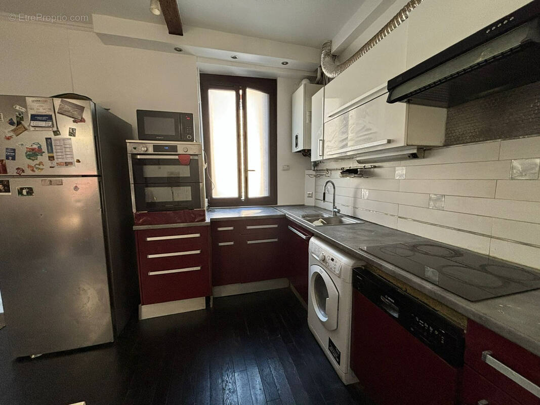 Appartement à DEUIL-LA-BARRE