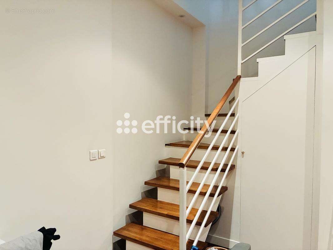 Appartement à PARIS-11E