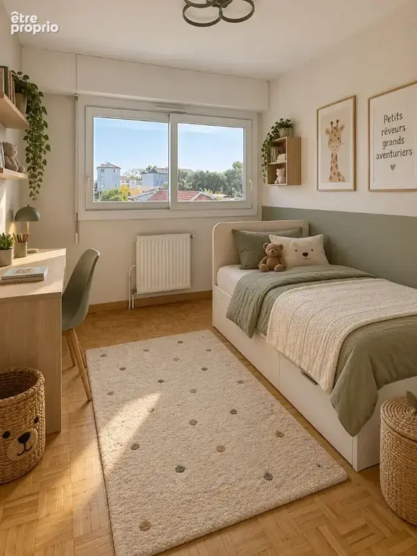 A vendre, duplex Pessac Centre - photo 3