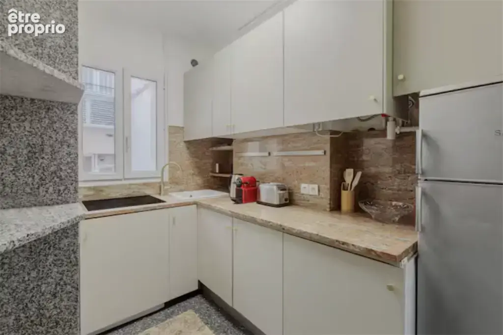 Bel appartement avec deux chambres dans le triangle d'or - photo 8