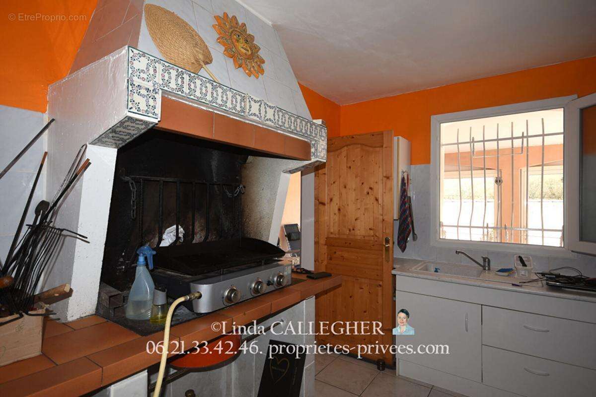 Maison à PARDAILHAN