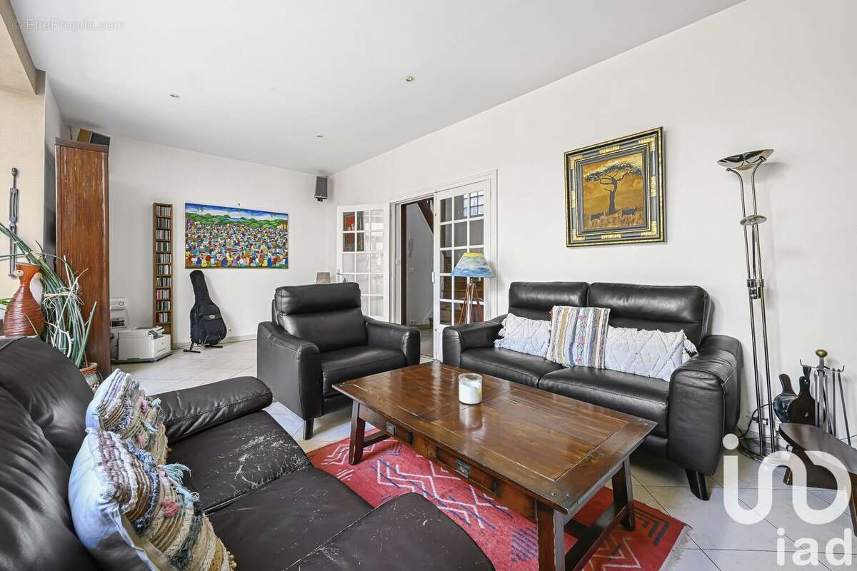 Photo 5 - Maison à NOISY-LE-SEC