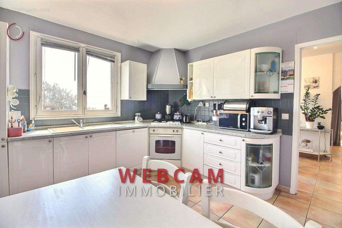 Maison à SAINTE-AGNES