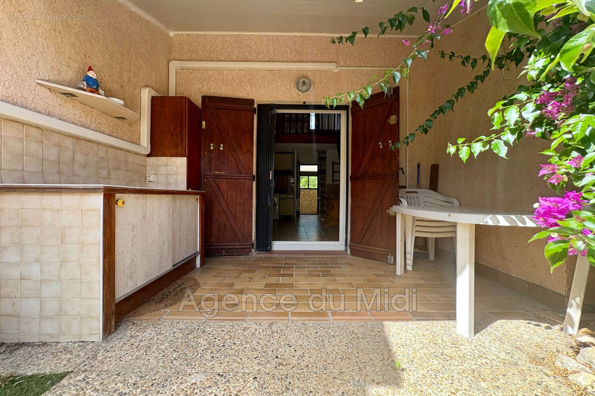 Maison à LEUCATE