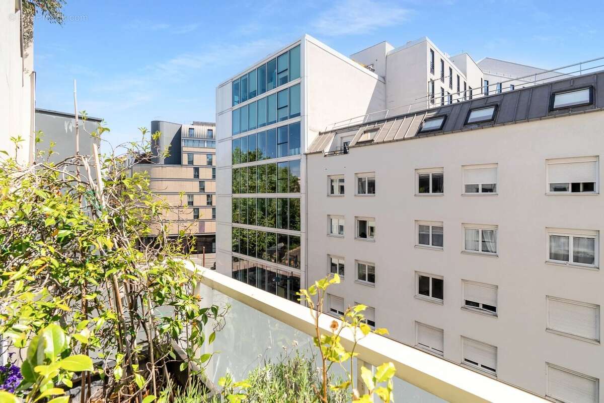Appartement à CLICHY