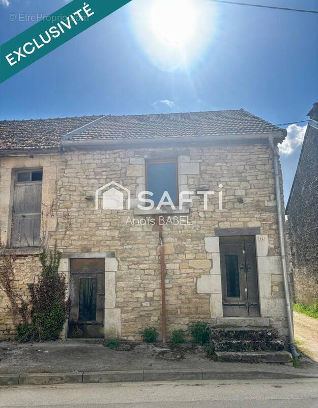 Photo 1 - Maison à POTHIERES