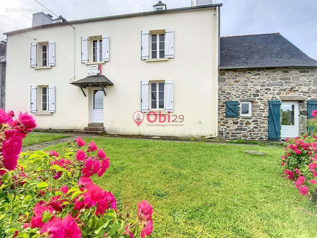 Maison à HOPITAL-CAMFROUT