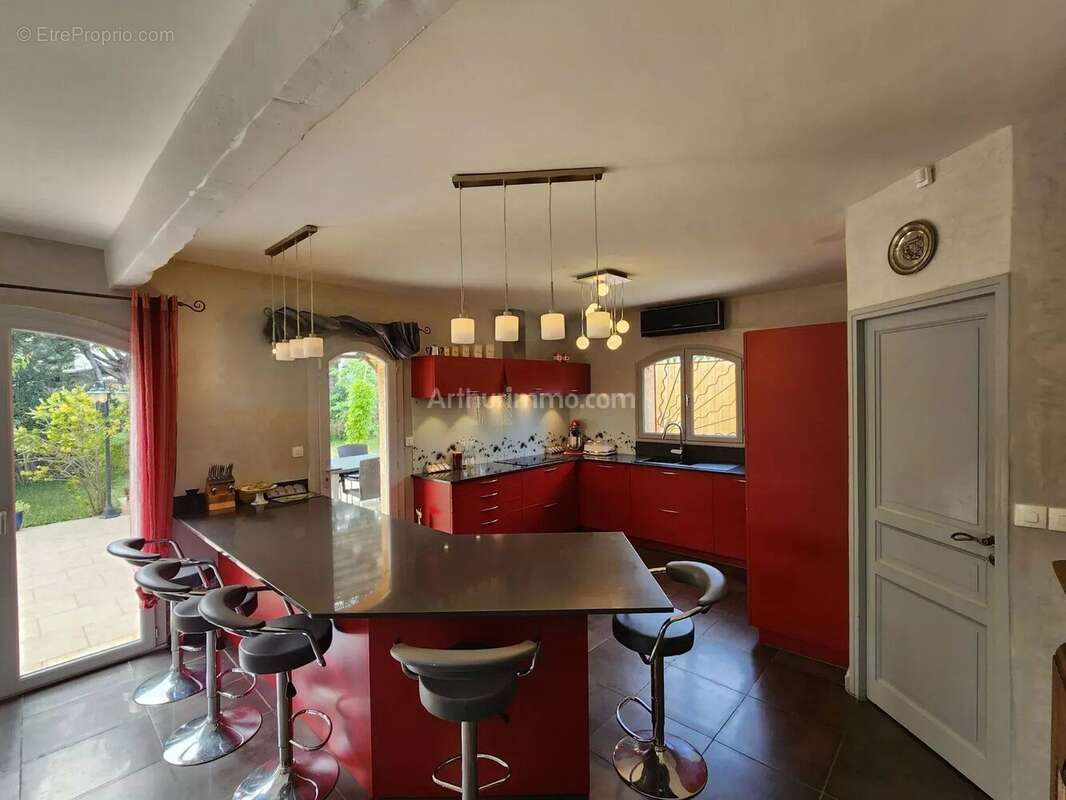 Appartement à SAINT-JEAN-DE-FOS