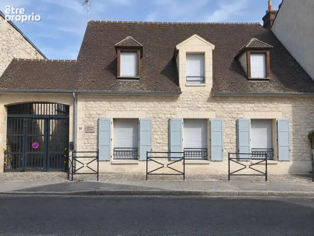 Appartement à COMPIEGNE