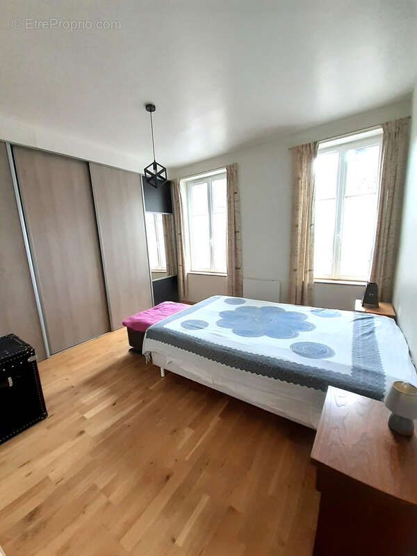 Maison à CHEMILLE-SUR-DEME