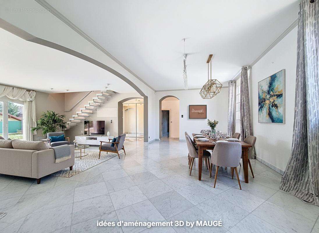 Maison à MIONS