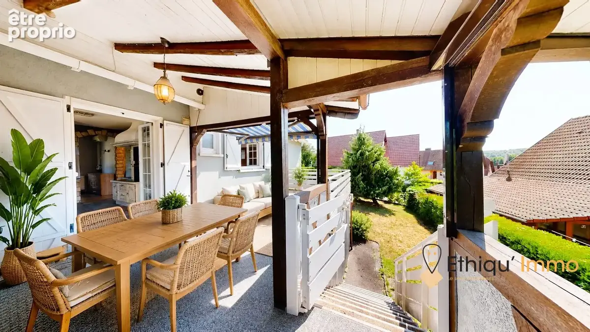 Maison 5 pièces 105 m² à vendre à Lembach (67510) - photo 8
