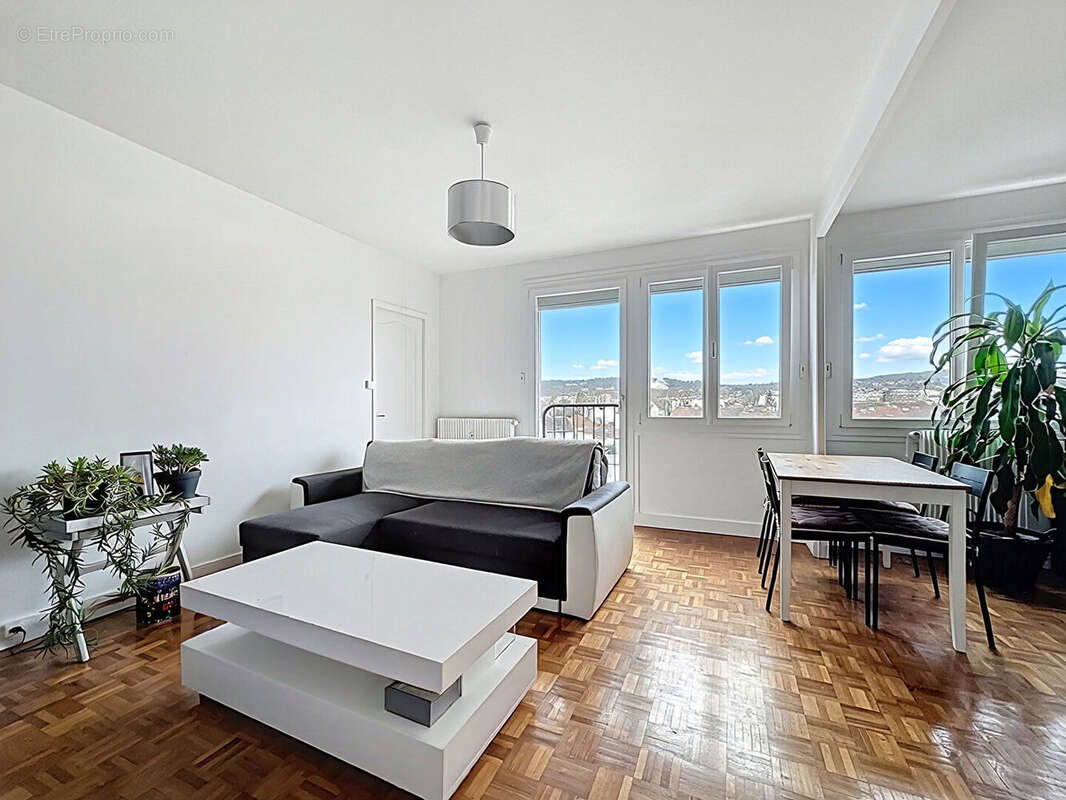 Appartement à DIJON