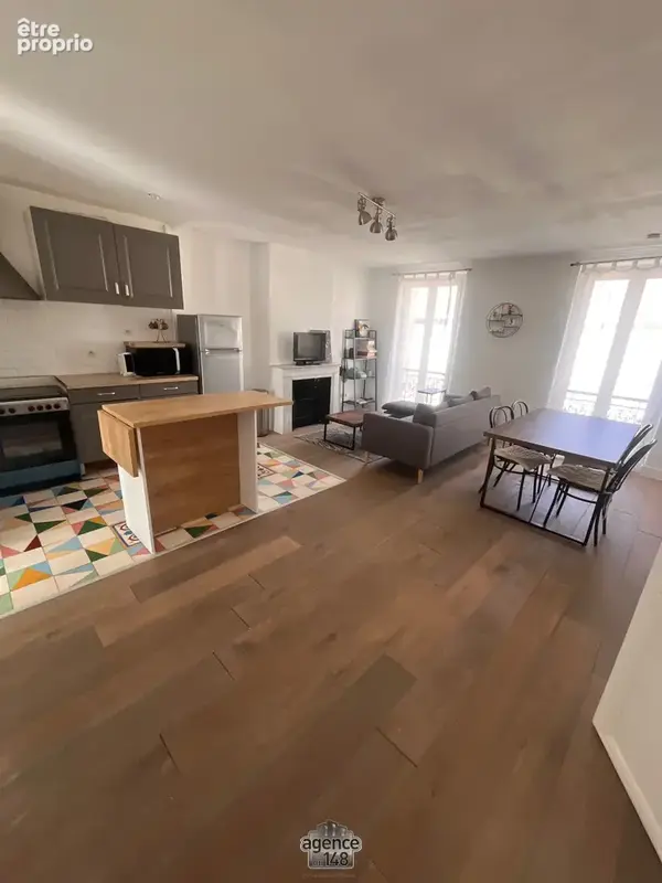 Photo Appartement à Marseille-2e au prix de 165 000€