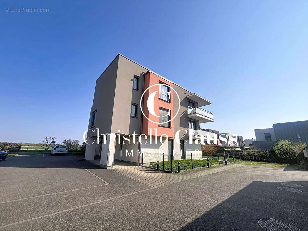 Appartement à OBERNAI