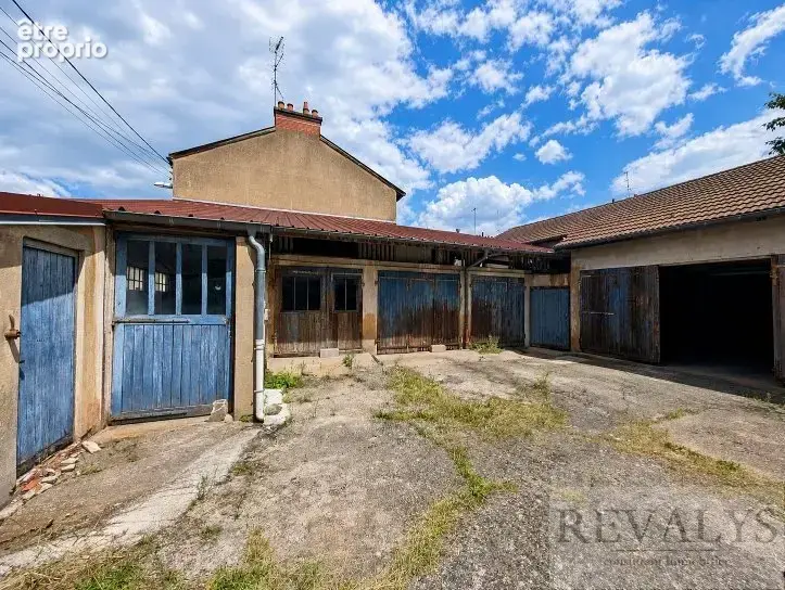Appartement à DIJON