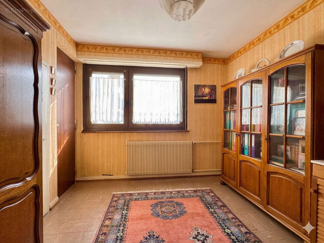 Appartement à SCHILTIGHEIM