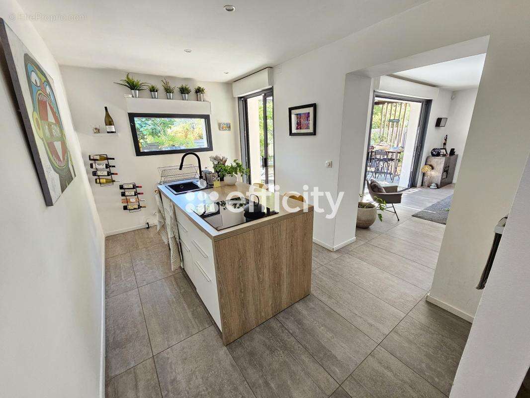 Maison à AIX-EN-PROVENCE