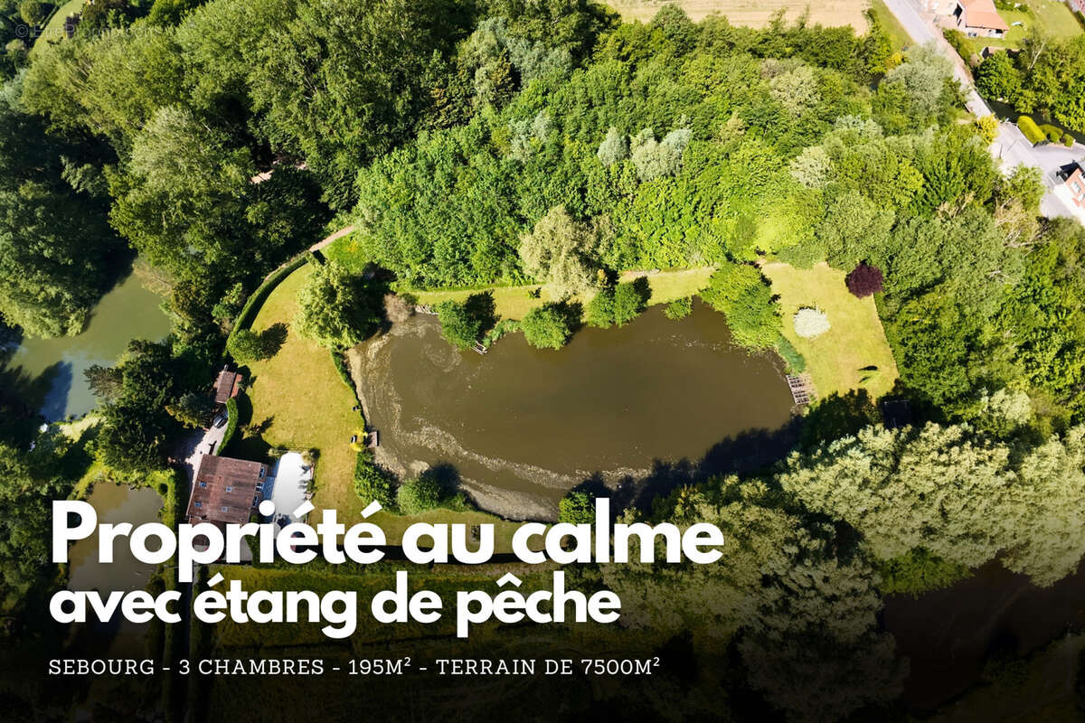 Maison à SEBOURG