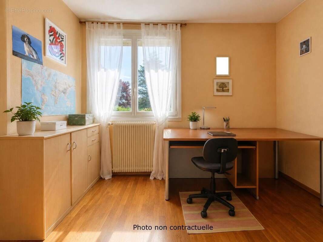Maison 98 m² à Meyzieu  - photo 9