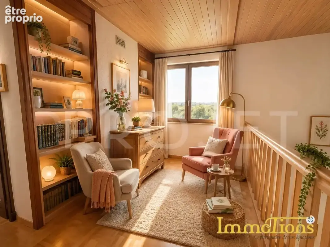 Grande maison familiale - photo 15