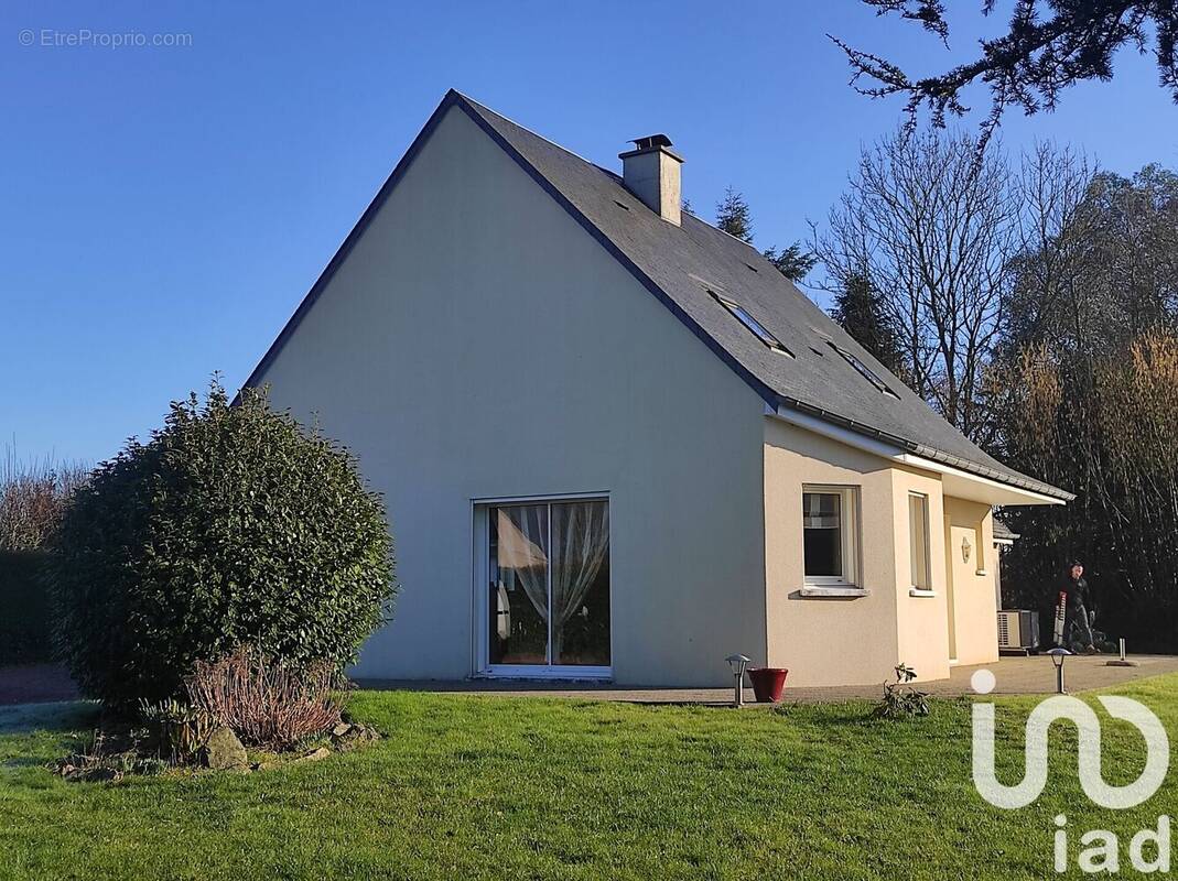 Photo 1 - Maison à REMILLY-SUR-LOZON