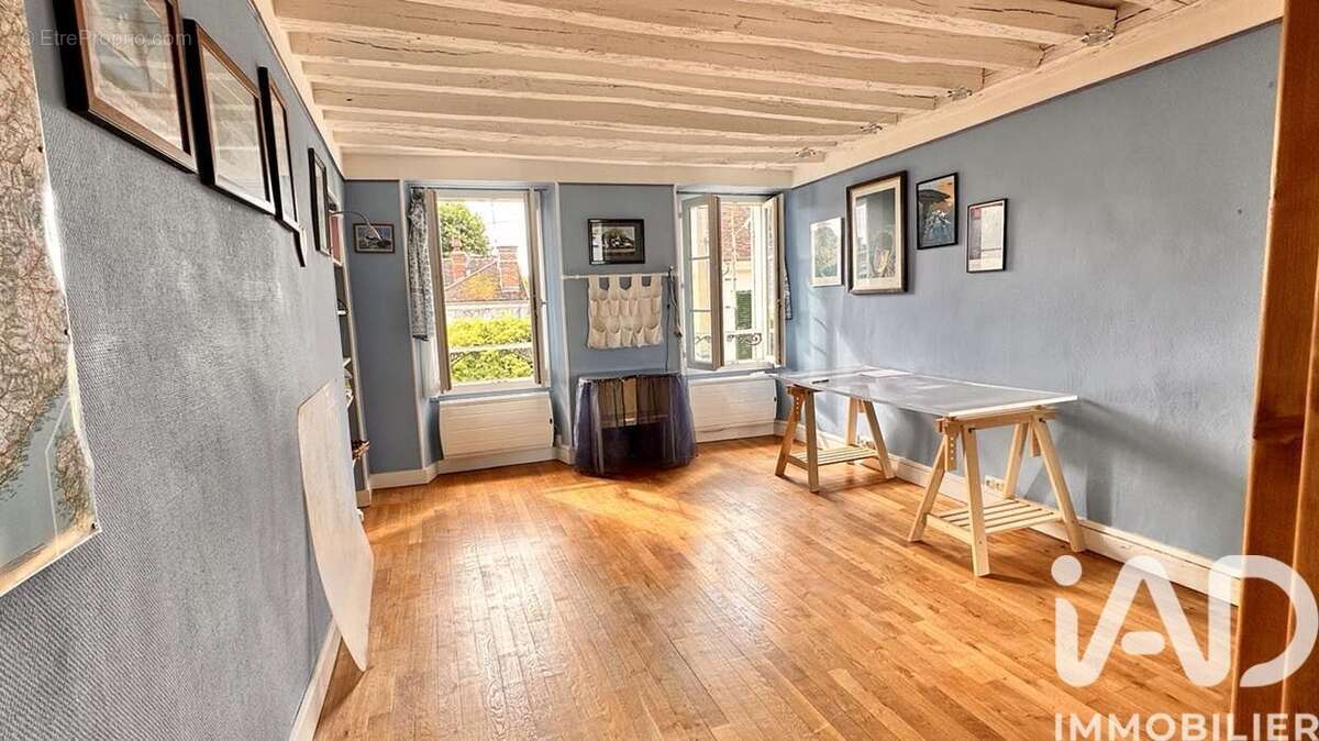 Photo 8 - Appartement à FONTAINEBLEAU