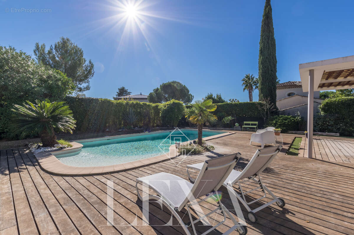 Maison à MONTPELLIER