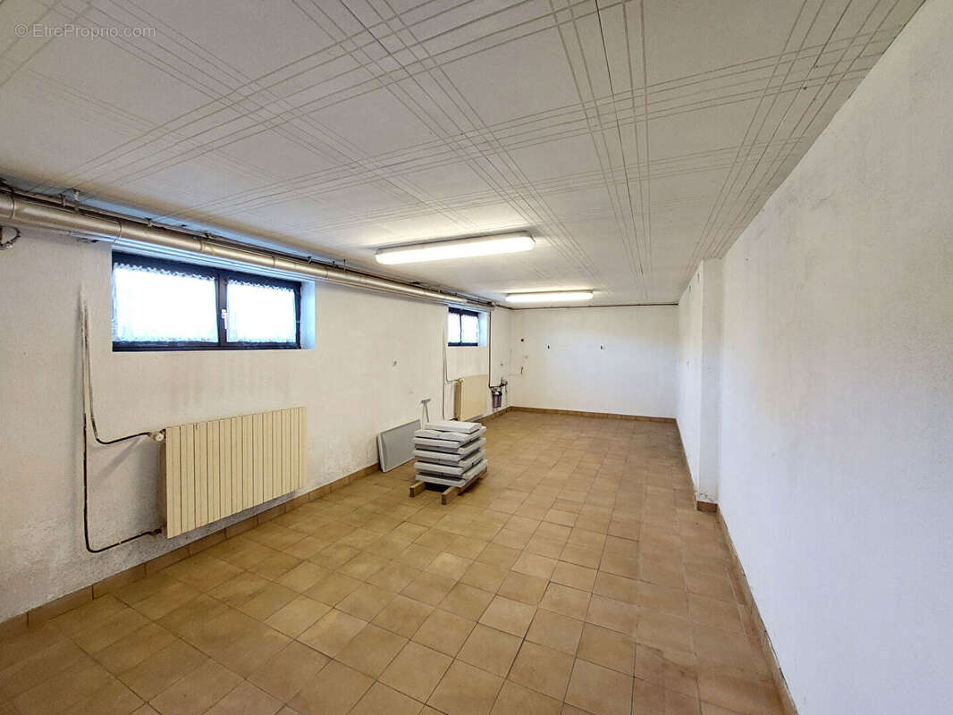 Maison à VAHL-EBERSING