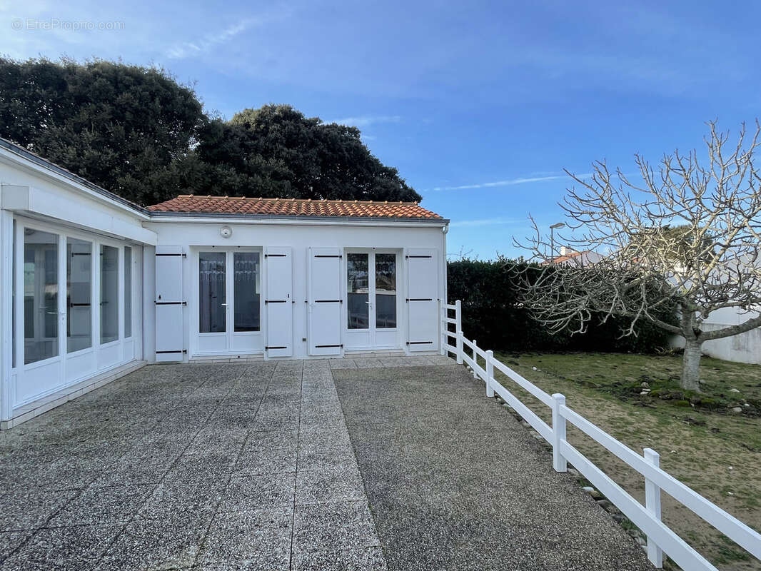 Maison à L'EPINE
