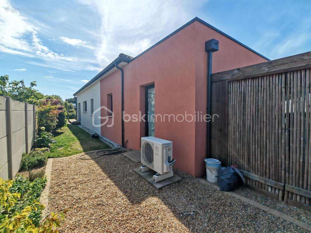 Maison à LA BAULE-ESCOUBLAC