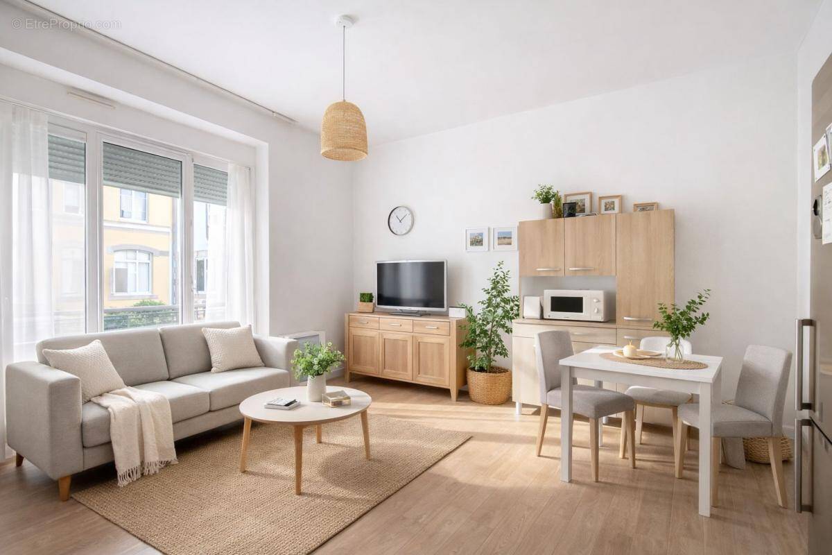 Appartement à MOELAN-SUR-MER