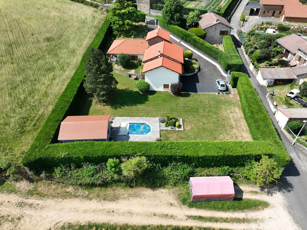 Maison à SAINT-MAURICE-DE-LIGNON