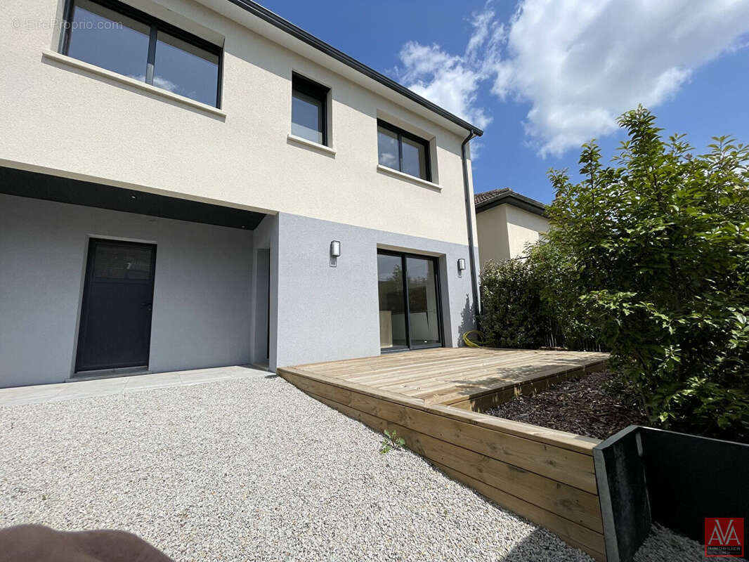 Maison à CAEN