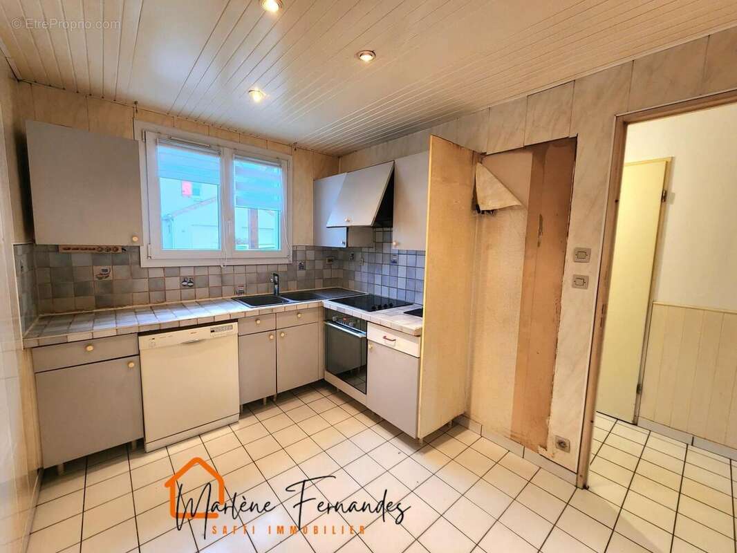 Photo 5 - Maison à SAVIGNY-SUR-ORGE