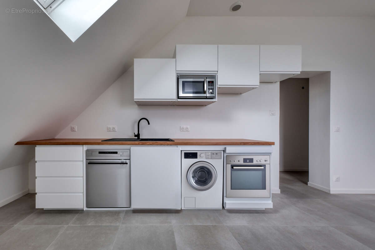 Appartement à LIMOURS