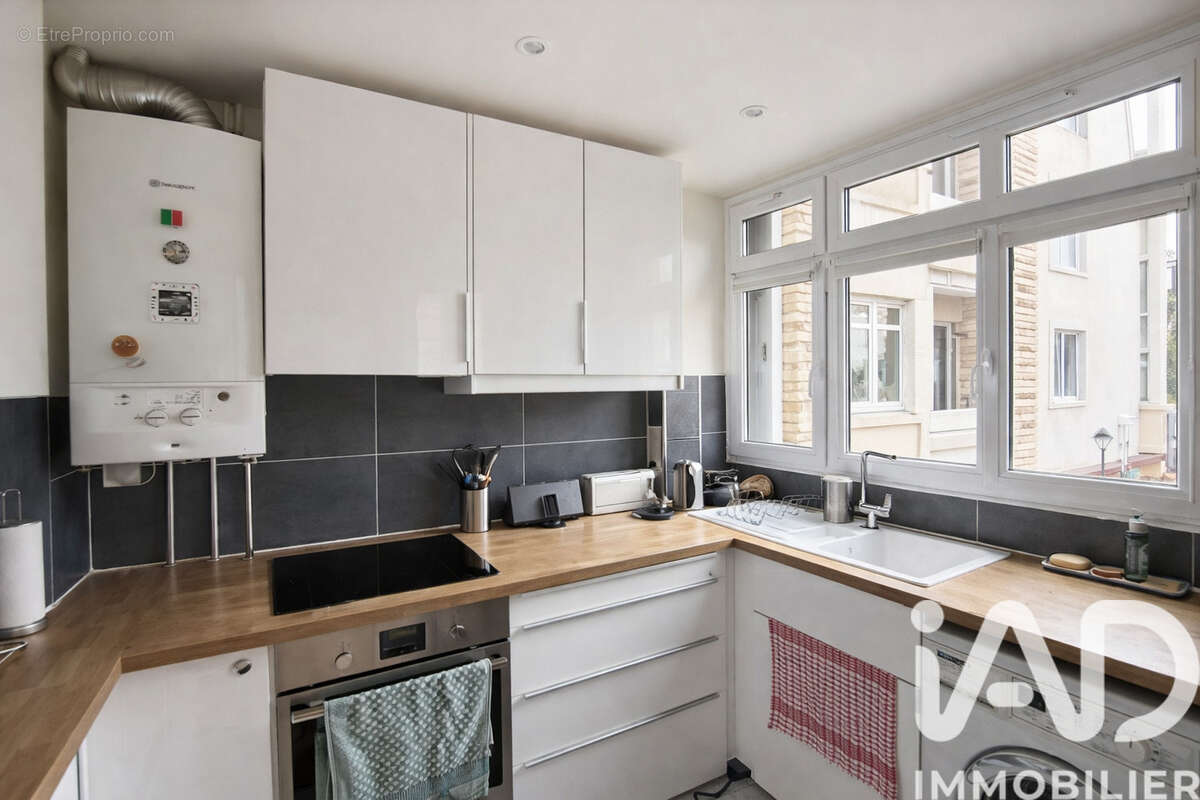 Photo 6 - Appartement à COLOMBES