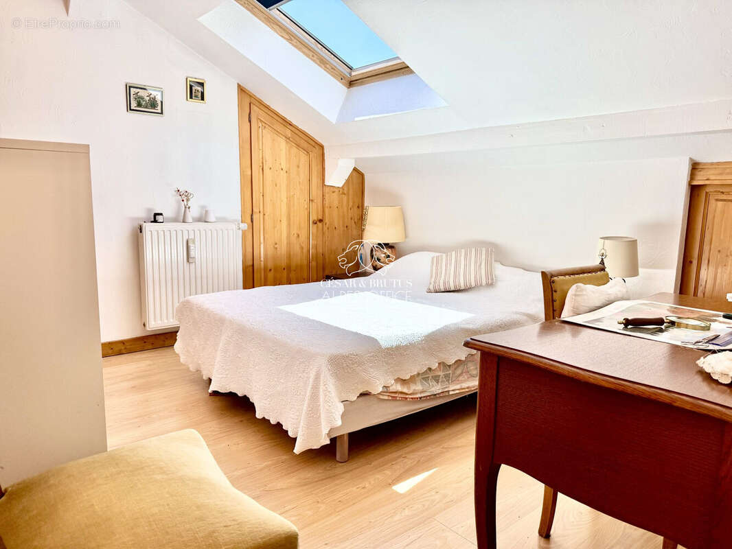 Appartement à PASSY