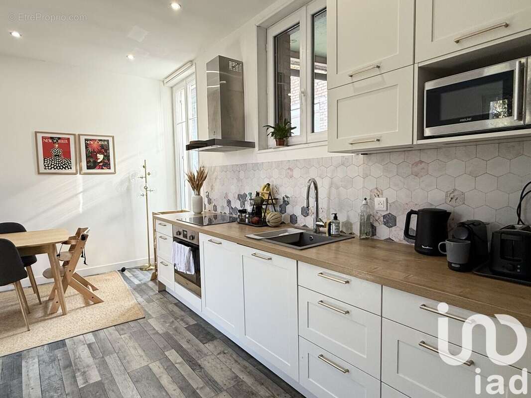 Photo 4 - Appartement à SOISSONS