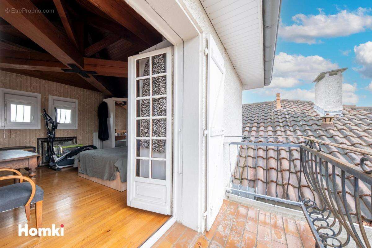 Maison à COLOMIERS