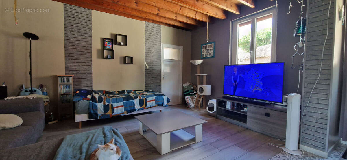 Maison à SAINT-DENOEUX