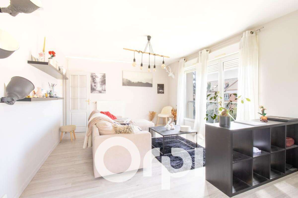 Appartement à SAINT-MAX