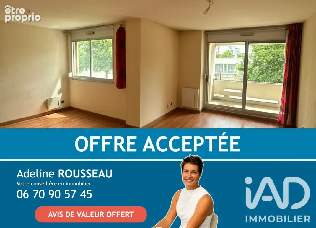 Photo 1 - Appartement à DIJON