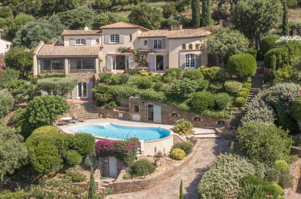 Maison à CAVALAIRE-SUR-MER