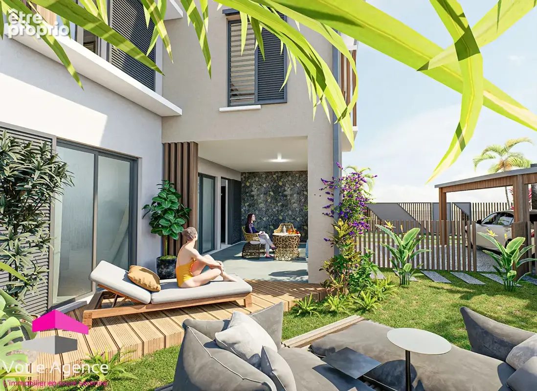Appartement à SAINT-PAUL