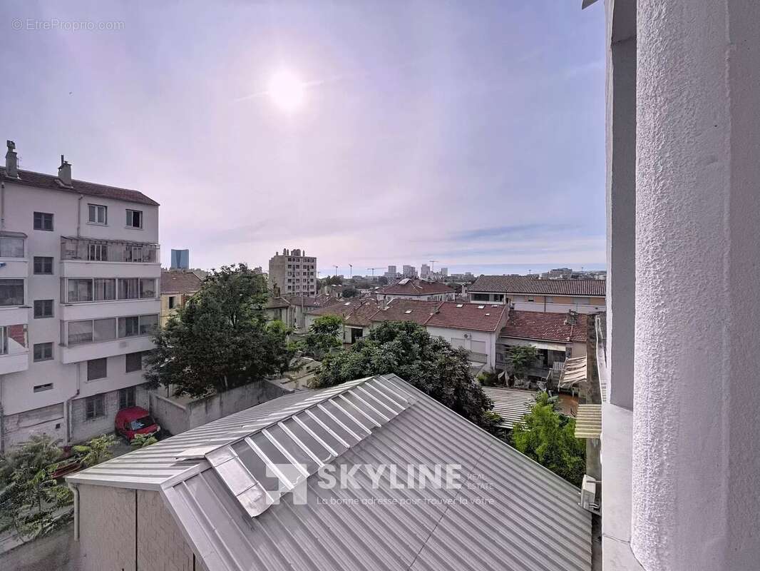 Appartement à MARSEILLE-14E